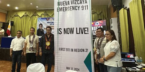 DILG welcomes institutionalization of 911, calls on LGUs to .